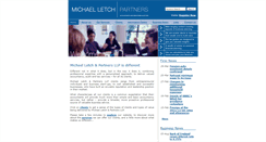 Desktop Screenshot of michaelletch.co.uk
